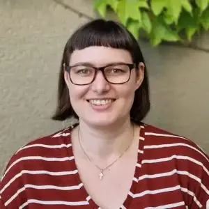 Diakonin und pastorale Mitarbeiterin Jutta Schmitzberger