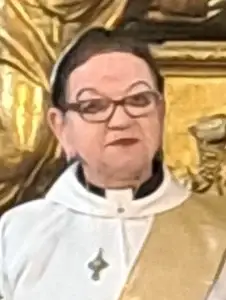 Diakonin Marianne Mrazek