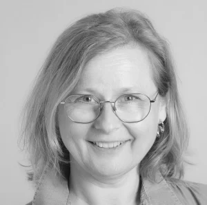 Pfarrassistentin Barbara "Bärbl" Lechner