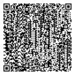 qr-code mit den Bankdaten zur Überweisung aus einer Bank-App heraus